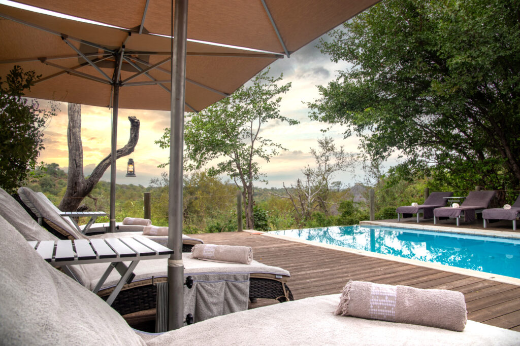 Lengau Lodge - Kruger National Park - 5 star safari game lodge - infinity pool